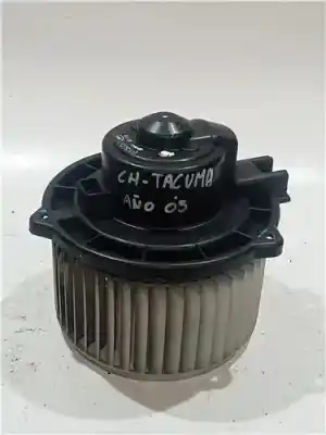 Peça sobressalente para automóvel em segunda mão MOTOR DE SOFAGEM por CHEVROLET TACUMA (2005->)  Referências OEM IAM 613353  