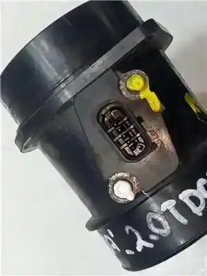 Автозапчастина б/у витратомір повітря для ford c-max (cb3) 1.8 tdci turbodiesel cat посилання на oem iam 4m5112b579cc  