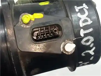 Автозапчастина б/у витратомір повітря для ford c-max (cb3) 1.8 tdci turbodiesel cat посилання на oem iam 4m5112b579cc  