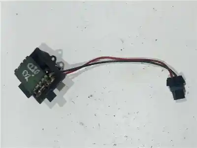Peça sobressalente para automóvel em segunda mão Resistência Sofagem Chauffage por RENAULT CLIO II FASE II (B/CB0) 1.5 dCi Diesel Referências OEM IAM   