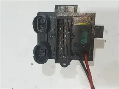 Pezzo di ricambio per auto di seconda mano resistenza al riscaldamento per renault clio ii fase ii (b/cb0) 1.5 dci diesel riferimenti oem iam   