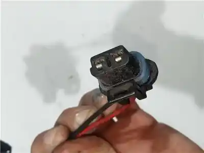 Pezzo di ricambio per auto di seconda mano resistenza al riscaldamento per renault clio ii fase ii (b/cb0) 1.5 dci diesel riferimenti oem iam   