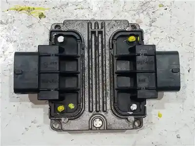 Автозапчастина б/у блок управління акпп для opel corsa c (x01) 1.7 dti (f08 f68) посилання на oem iam 09115117  
