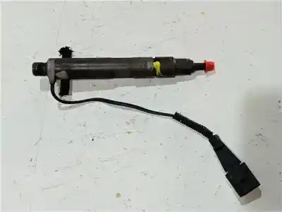 Peça sobressalente para automóvel em segunda mão injetor por seat leon (1p1) 2.0 tdi 16v referências oem iam 038130202e  
