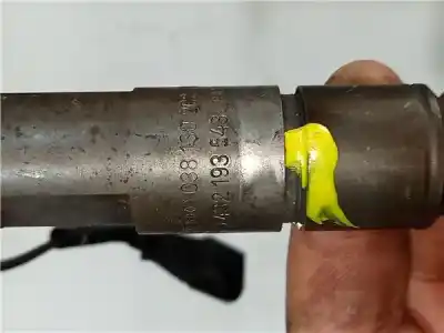 Peça sobressalente para automóvel em segunda mão injetor por seat leon (1p1) 2.0 tdi 16v referências oem iam 038130202e  