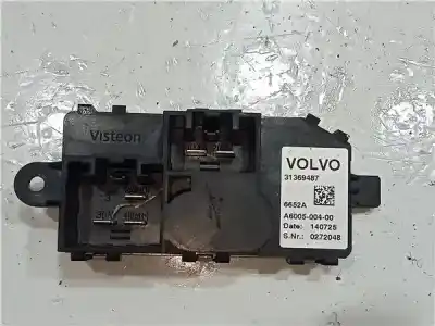 Second-hand car spare part ELECTRONIC MODULE for VOLVO V40 (2012->)  OEM IAM references 31369487  