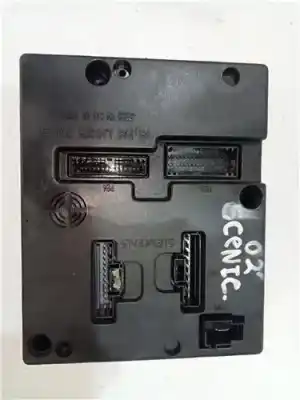 Gebrauchtes Autoersatzteil BSI-STEUERGERÄT Sicherungskasten zum RENAULT SCENIC (JA..)  OEM-IAM-Referenzen 8200029342B  