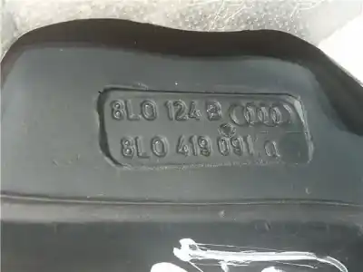 Second-hand car spare part steering wheel for audi a3 (8l) 1.9 tdi oem iam references 8l0419091q  