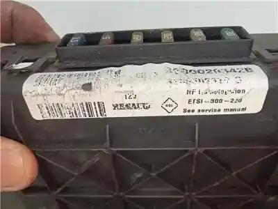 Second-hand car spare part bsi control unit for renault scenic (ja..) 1.8 oem iam references 8200029342b  