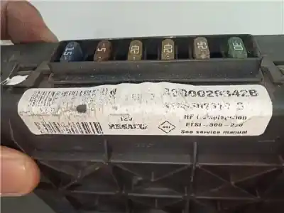Second-hand car spare part bsi control unit for renault scenic (ja..) 1.8 oem iam references 8200029342b  