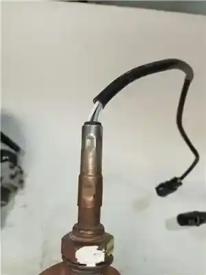 Peça sobressalente para automóvel em segunda mão sonda lambda por ford explorer 4.0 v6 cat referências oem iam ntk k802 f1  