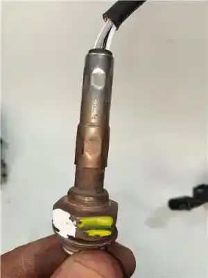 Peça sobressalente para automóvel em segunda mão sonda lambda por ford explorer 4.0 v6 cat referências oem iam ntk k802 f1  