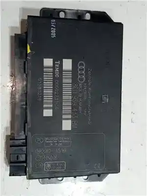 Peça sobressalente para automóvel em segunda mão módulo de confort / bsi /bcm por audi a4 avant (8e) 3.0 v6 24v tdi referências oem iam 8e0959433bm  