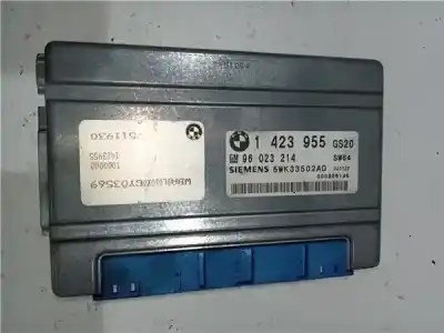 Pezzo di ricambio per auto di seconda mano Centralina Cambio Automatico per BMW SERIE 3 COMPACTO (E46) 2.0 320td Riferimenti OEM IAM GM96023214  