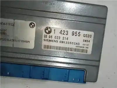 Pezzo di ricambio per auto di seconda mano centralina cambio automatico per bmw serie 3 compacto (e46) 2.0 320td riferimenti oem iam gm96023214  