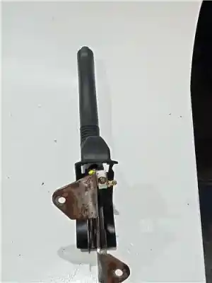 Peça sobressalente para automóvel em segunda mão alavanca de travão de mão por dacia duster (hs_) 1.5 dci (hsmc) referências oem iam dacia duster 2015  