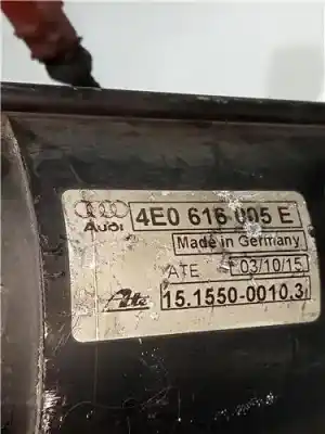 Pezzo di ricambio per auto di seconda mano pompa a sospensione per audi a8 (4e) 3.0 tdi quattro riferimenti oem iam 4e0616005e  