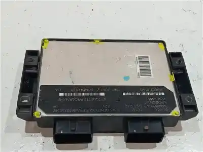 Second-hand car spare part Injection Pump Control Unit for CITROEN BERLINGO 2.0 HDi CAT (RHY / DW10TD) OEM IAM references 9650360280 9650359580  