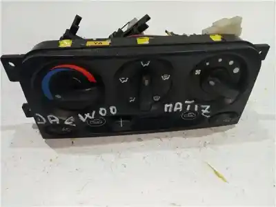 Second-hand car spare part CLIMATE CONTROL for DAEWOO MATIZ  OEM IAM references   