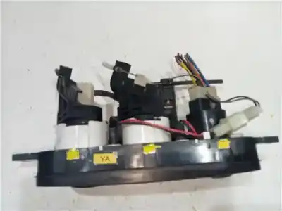 Second-hand car spare part climate control for daewoo matiz 0.8 cat oem iam references   