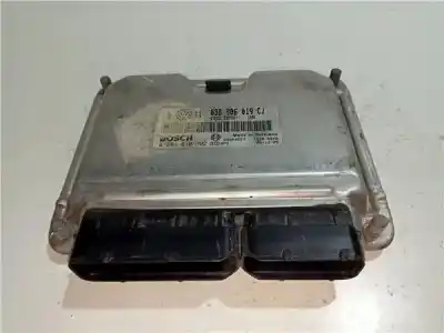 İkinci el araba yedek parçası ENJEKSIYON POMPA KONTROL ÜNITESI için VOLKSWAGEN GOLF IV VARIANT (1J5)  OEM IAM referansları 038906019CJ  