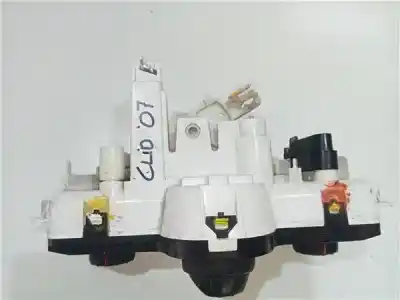 Second-hand car spare part climate control for renault clio iii 1.1 oem iam references 69597003  