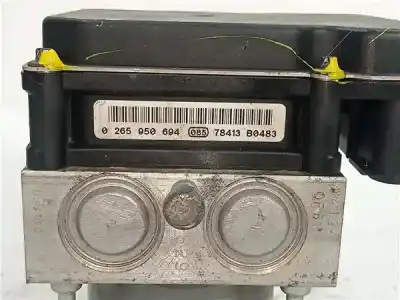 Peça sobressalente para automóvel em segunda mão abs por kia ceed (ed) 2.0 emotion [2.0 ltr. - 103 kw crdi] referências oem iam 0265950694  