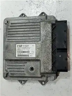 Автозапчасти б/у блок управления тнвд за OPEL CORSA C (X01) 1.3 CDTI (F08 F68) ссылки OEM IAM FGP55190069  