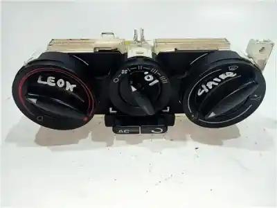 Автозапчасти б/у КЛИМАТ-КОНТРОЛЬ за SEAT LEON (1M1)  ссылки OEM IAM 1M0820045A 666951V01  