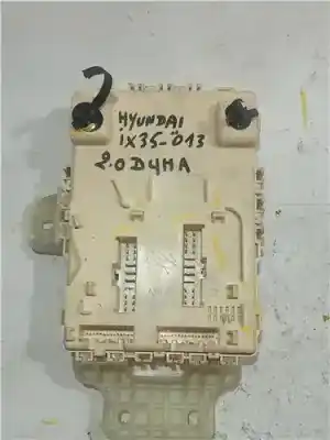 Second-hand car spare part FUSE BOX UNIT for HYUNDAI IX35 (EL/LM) (2010->)  OEM IAM references 91950-2S721EL 919502S721E  