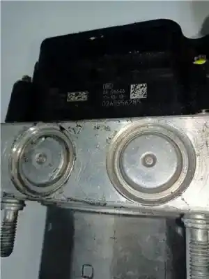 Pezzo di ricambio per auto di seconda mano abs per dacia duster (hs_) 1.5 dci (hsmc) riferimenti oem iam 476608845r  