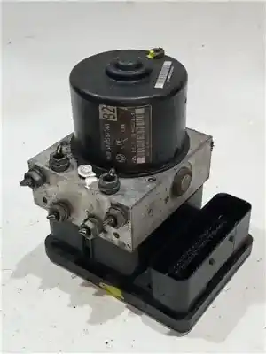 Peça sobressalente para automóvel em segunda mão ABS por AUDI A3 (8P1)  Referências OEM IAM 1K0907379AA 10096003603  