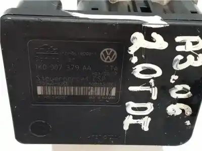 Pezzo di ricambio per auto di seconda mano abs per audi a3 (8p1) 2.0 tdi 16v riferimenti oem iam 1k0907379aa 10096003603  