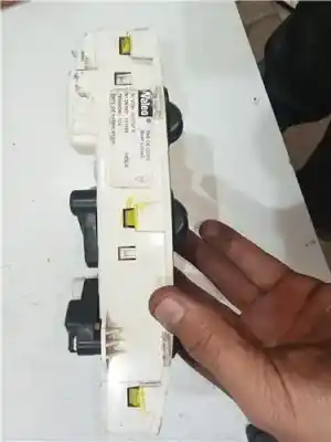 Second-hand car spare part climate control for renault megane ii sedán (lm0/1_) 1.5 dci (lm1e) oem iam references 657747f 101583  