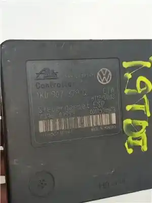 Peça sobressalente para automóvel em segunda mão abs por audi a3 (8p1) 2.0 tdi 16v referências oem iam 1k0614517m 10020601804  