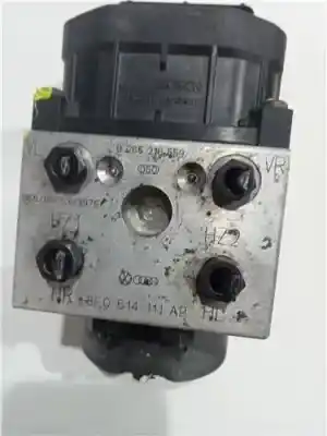 Peça sobressalente para automóvel em segunda mão abs por audi a4 berlina (8e) 1.9 tdi (96kw) referências oem iam 0265216559  