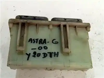 Second-hand car spare part ELECTRIC FAN RELAY for OPEL ASTRA G BERLINA  OEM IAM references 24456733  