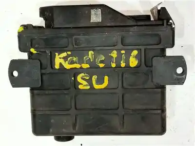 Pezzo di ricambio per auto di seconda mano Centralina Pompa Iniezione per OPEL KADETT E 1.6 Riferimenti OEM IAM 90270598BP  