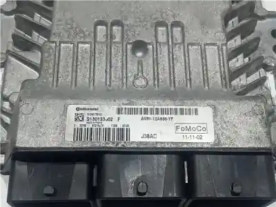 Second-hand car spare part injection pump control unit for ford c-max (cb7) (2010->) 2.0 titanium [2.0 ltr. - 103 kw tdci cat] oem iam references s180133002f sid807evo  