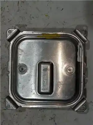 Second-hand car spare part xenon headlights control unit  for renault clio iv 1.5 dci diesel fap oem iam references 260551225r  