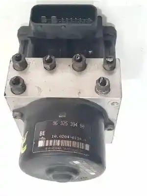 Piesă de schimb auto la mâna a doua ABS pentru PEUGEOT 206  Referințe OEM IAM 9632539480 10020401944  