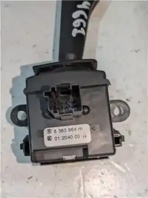 Pezzo di ricambio per auto di seconda mano comando pulito per bmw serie 3 compacto (e46) 2.0 320td riferimenti oem iam 8363664m  