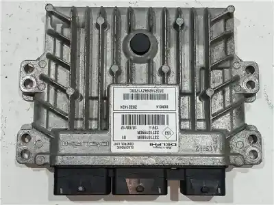 Автозапчастина б/у блок управління насосом трикального насоса для RENAULT KANGOO II (F/KW0) (2008->) 1.5 dCi (KW0C KW0F) Посилання на OEM IAM 237101989R 28321424   Автозапчастина б/у блок управління насосом трикального насоса для RENAULT KANGOO II (F/KW0) (2008->) 1.5 dCi (KW0C KW0F) Посилання на OEM IAM 237101989R 28321424