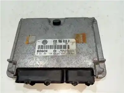 Second-hand car spare part Injection Pump Control Unit for AUDI A4 B5 AVANT (8D5) 2.5 TDI OEM IAM references 038906018P  