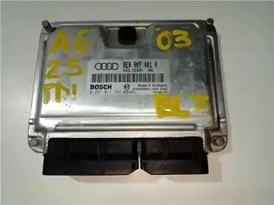 Second-hand car spare part Injection Pump Control Unit for AUDI A6 C5 (4B2) 1.8 T OEM IAM references 8E0907401H  