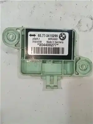 Second-hand car spare part ecu engine control for bmw serie x3 (e83) 2.0d oem iam references 65773415299  