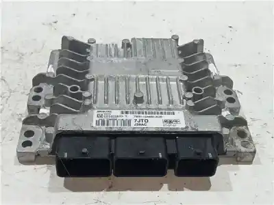 Автозапчастина б/у блок управління насосом трикального насоса для FORD C-MAX (CB3) 1.8 TDCi Turbodiesel CAT Посилання на OEM IAM 5WS40582DT 7JTDJ38AC  