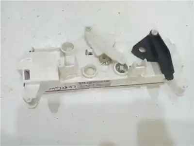 Second-hand car spare part climate control for renault kangoo (f/kc0) 1.5 dci diesel 82 cv / 60 kw oem iam references behr c5555  