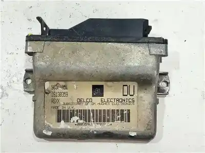 Pezzo di ricambio per auto di seconda mano Centralina Pompa Iniezione per OPEL KADETT E 1.6 Riferimenti OEM IAM 16130359  