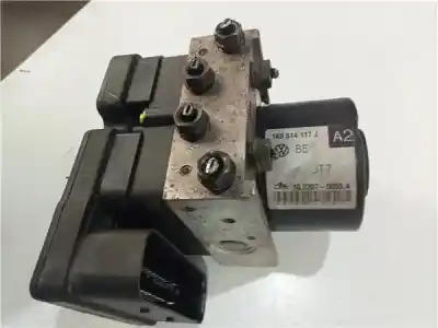 İkinci el araba yedek parçası ABS için SEAT LEON (1P1)  OEM IAM referansları 1K0614117J 10020700554  